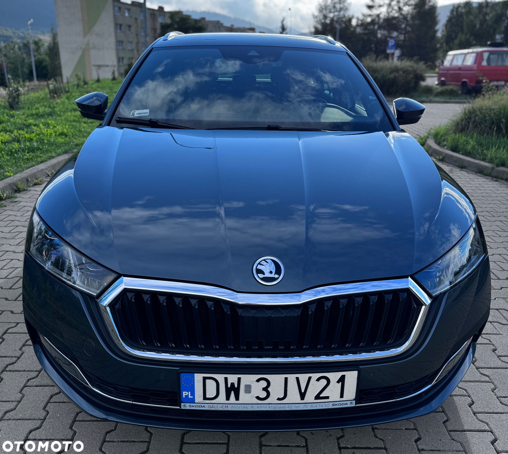 Skoda Octavia 1.5 TSI GPF ACT Style - 23