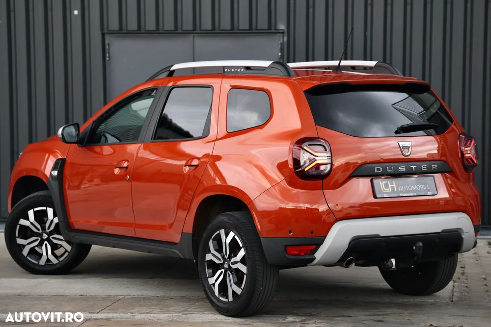 Dacia Duster Blue dCi 115 2WD Prestige+ - 4