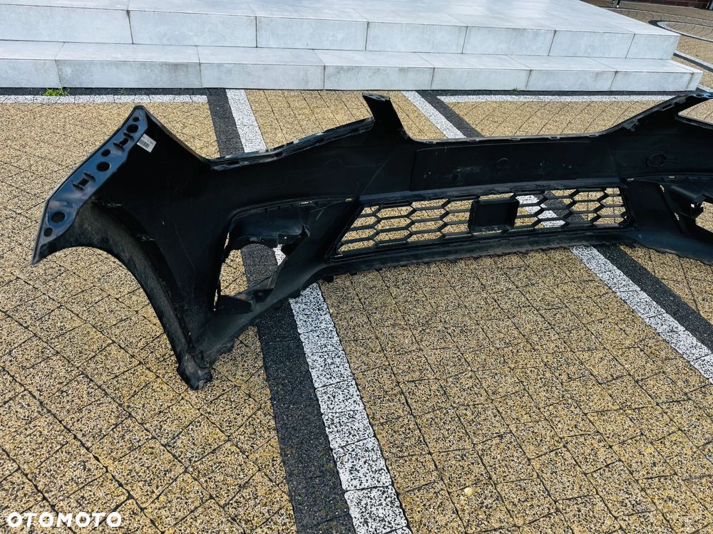 ZDERZAK SEAT IBIZA 5 V 6F0 PRZÓD PRZEDNI - 5