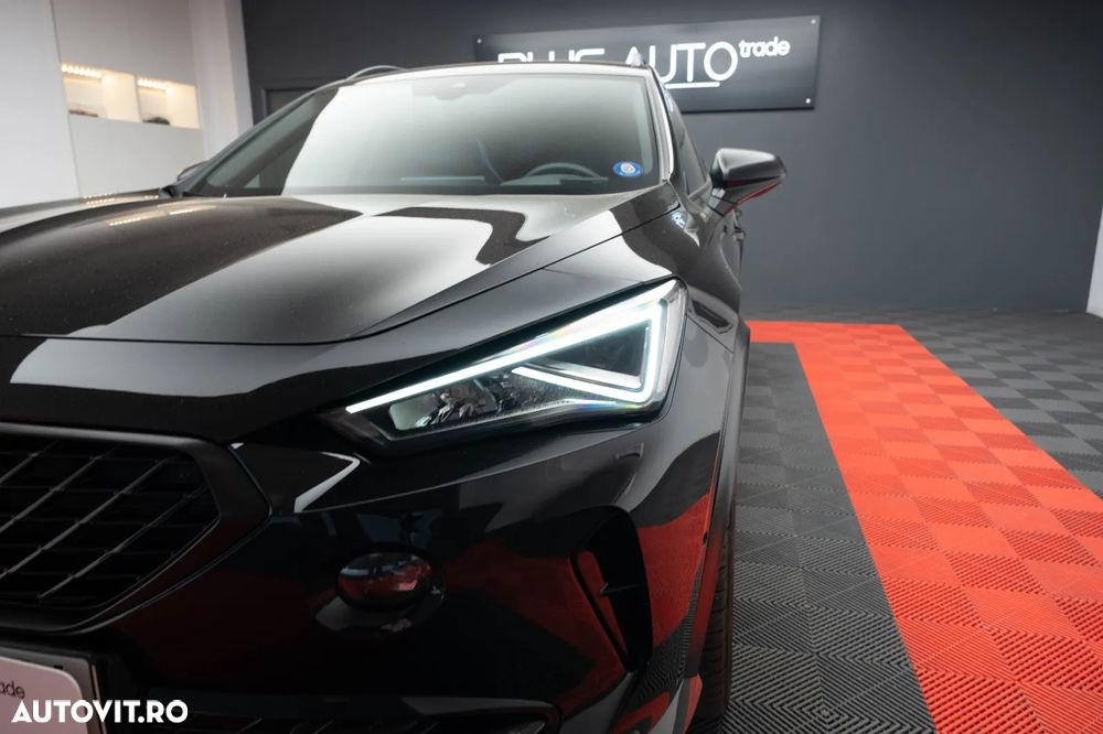 Cupra Formentor VZ5 2.5 TSI 4DRIVE DSG - 12