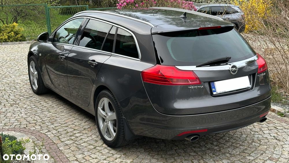 Opel Insignia 2.0 T Sport 4x4 - 4