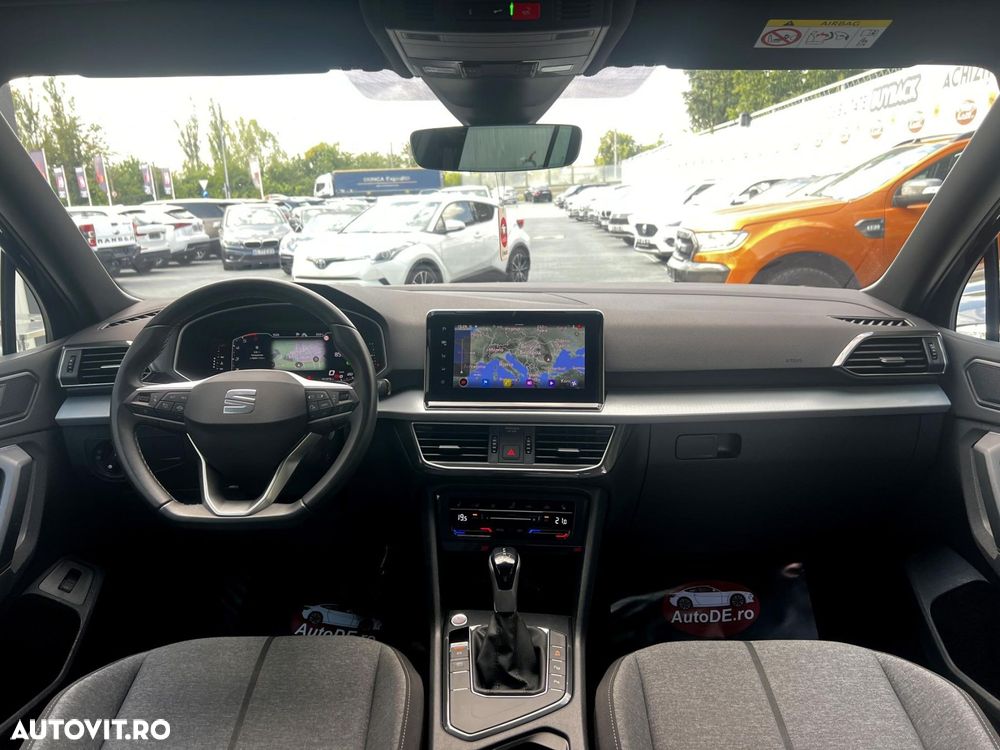 Seat Tarraco 2.0 TDI DSG Style - 8