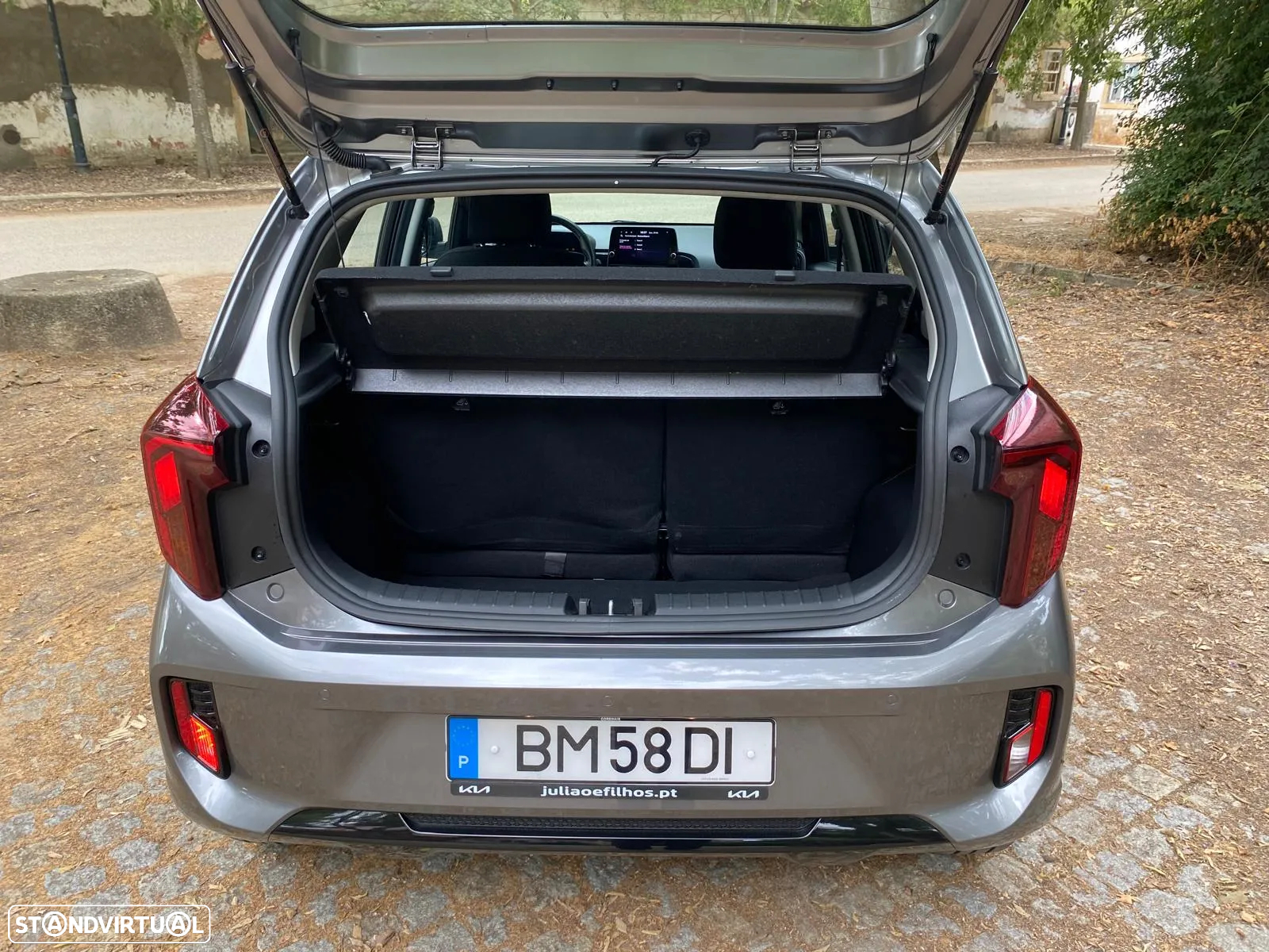 Kia Picanto 1.0 MPi Urban - 49