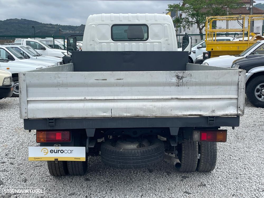 Toyota Dyna 150 2.5D-4D - 3