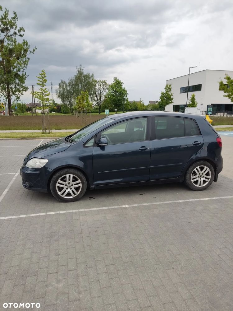 Volkswagen Golf Plus 2008 photo 3