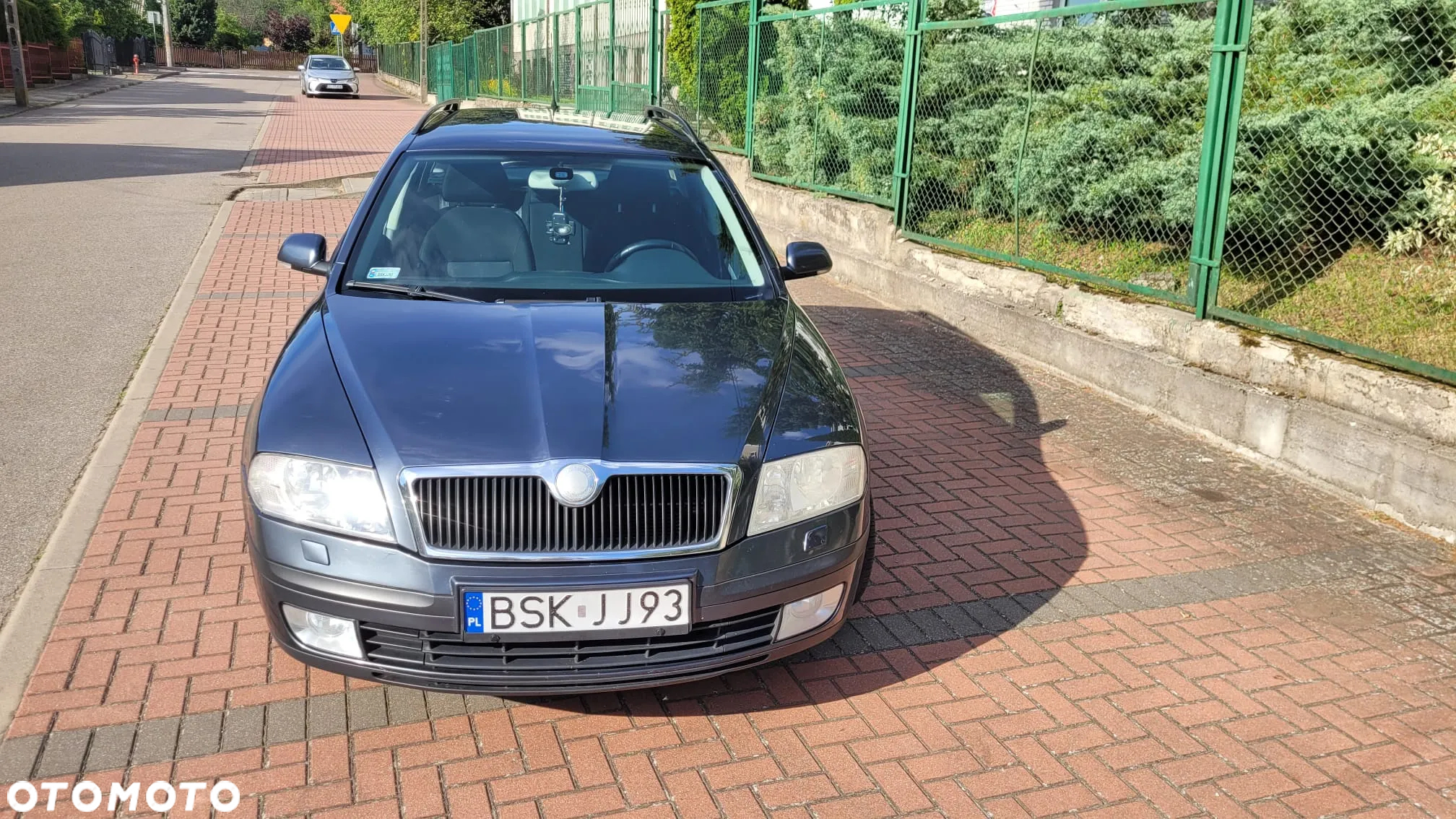 Skoda Octavia Combi 2.0 TDI DPF Ambiente - 29