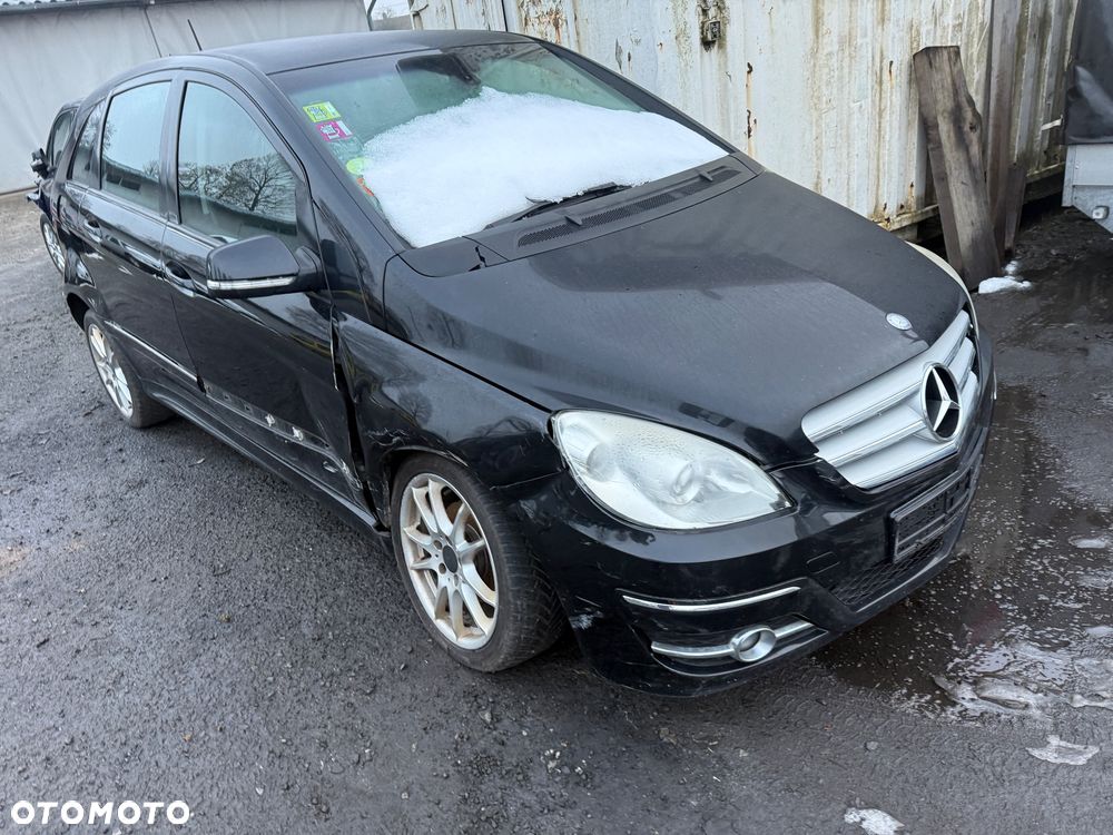 Mercedes-Benz Klasa B 170 - 7