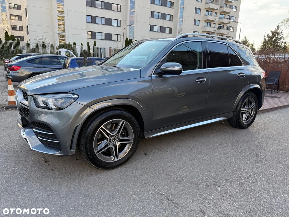 Mercedes-Benz GLE - 5