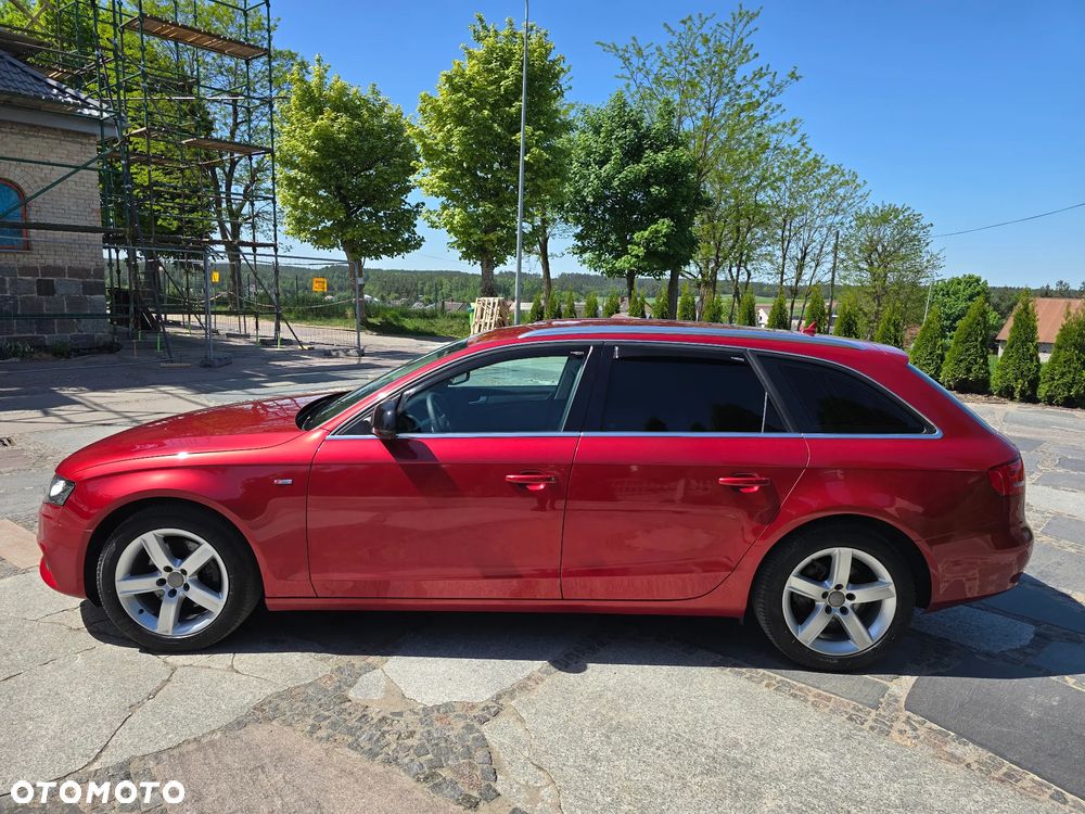 Audi A4 Avant 1.8 TFSI - 17