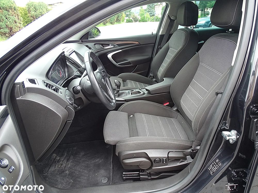 Opel Insignia 1.4 Turbo ecoFLEXStart/Stop Business Innovation - 29
