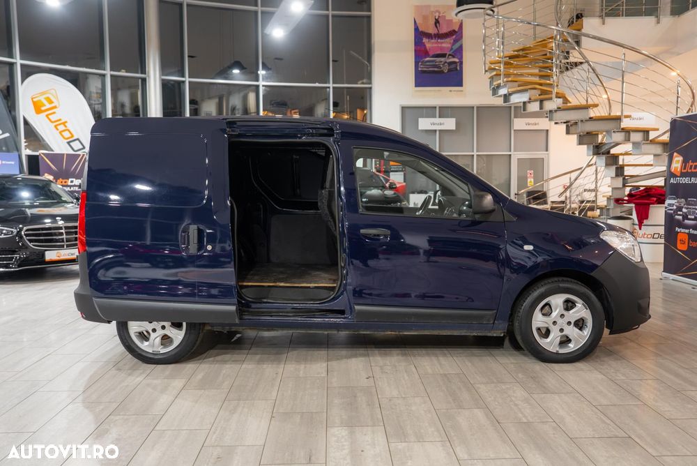 Dacia Dokker 1.2 TCe 115 CP Laureate - 14