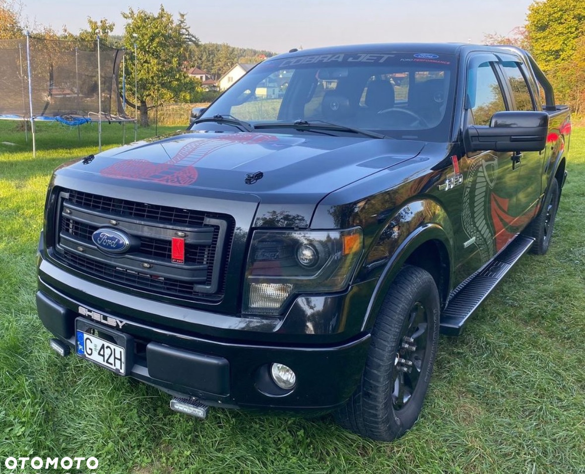 Ford F150 - 4