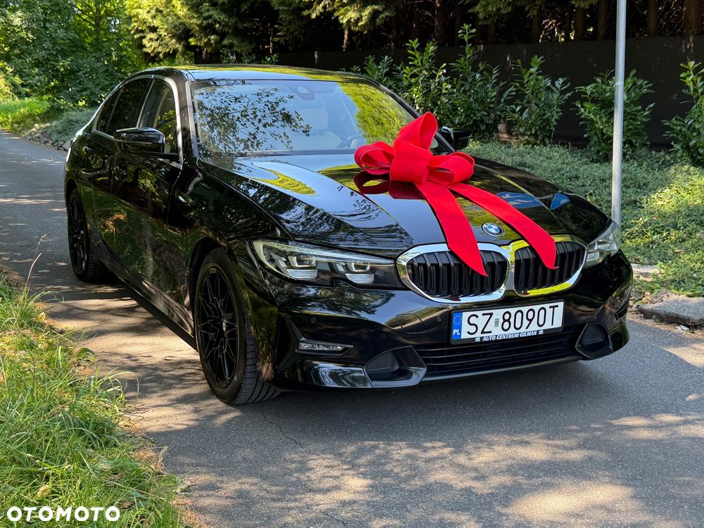 BMW Seria 3 320i GPF Sport Line - 8