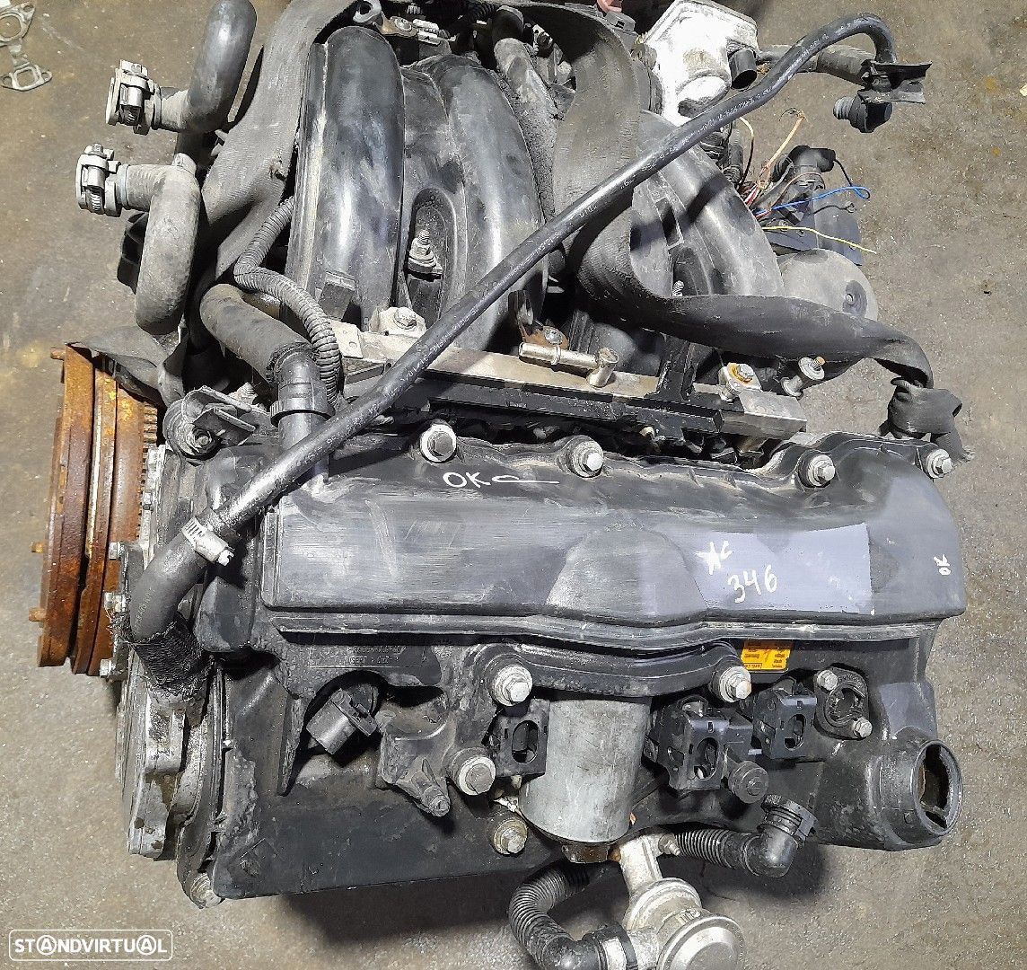 Motor completo BMW 3 (E46) - 1