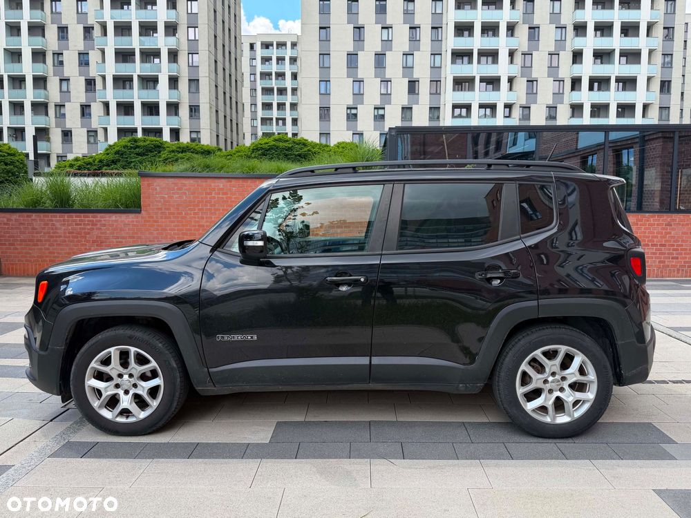 Jeep Renegade 1.4 MultiAir Limited - 6