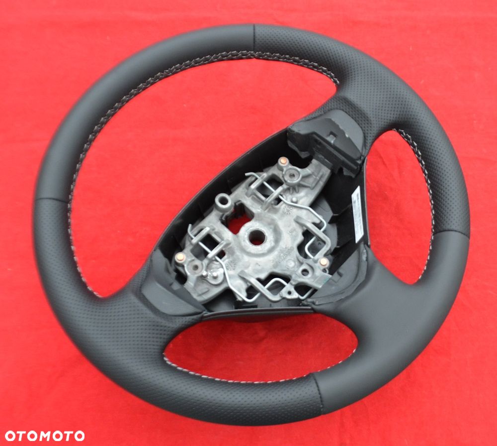 CITROEN BERLINGO II III 2008 - Kierownica Nowa Skóra Skórzana