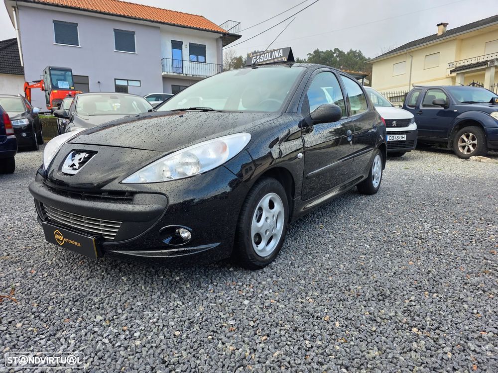 Peugeot 206+ - 5