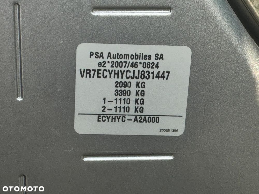 Citroën Berlingo M BlueHDi 100 FEEL - 13