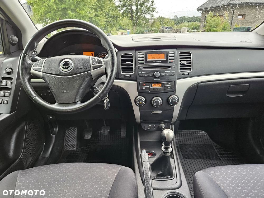 SsangYong/KGM Korando 2.0 E-XDi DPF 4WD Sapphire - 9