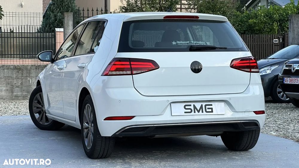 Volkswagen Golf 1.0 TSI Comfortline - 32