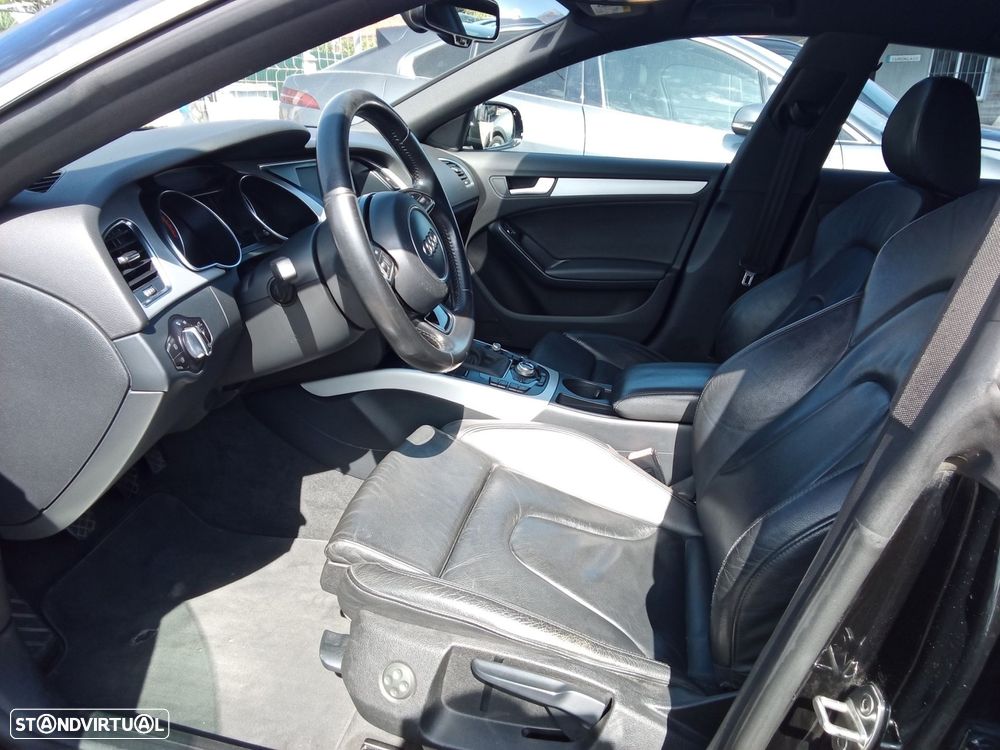 Audi A5 Sportback 2.0 TDI S-line - 8