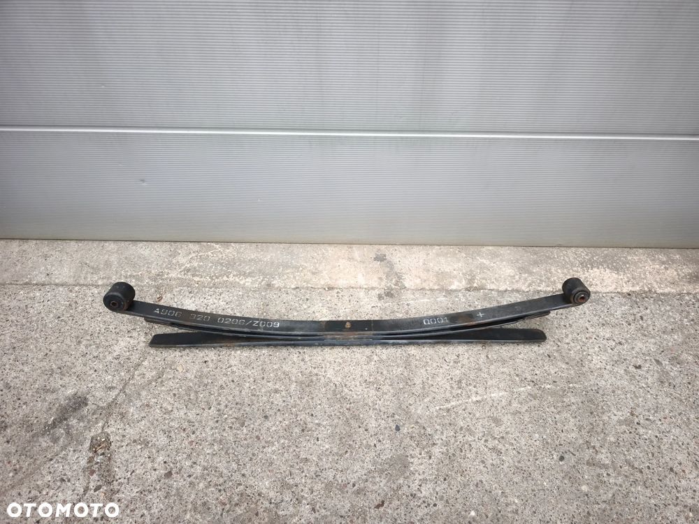 Resor potrójny a9063200206 Mercedes Sprinter w906 bliźniak