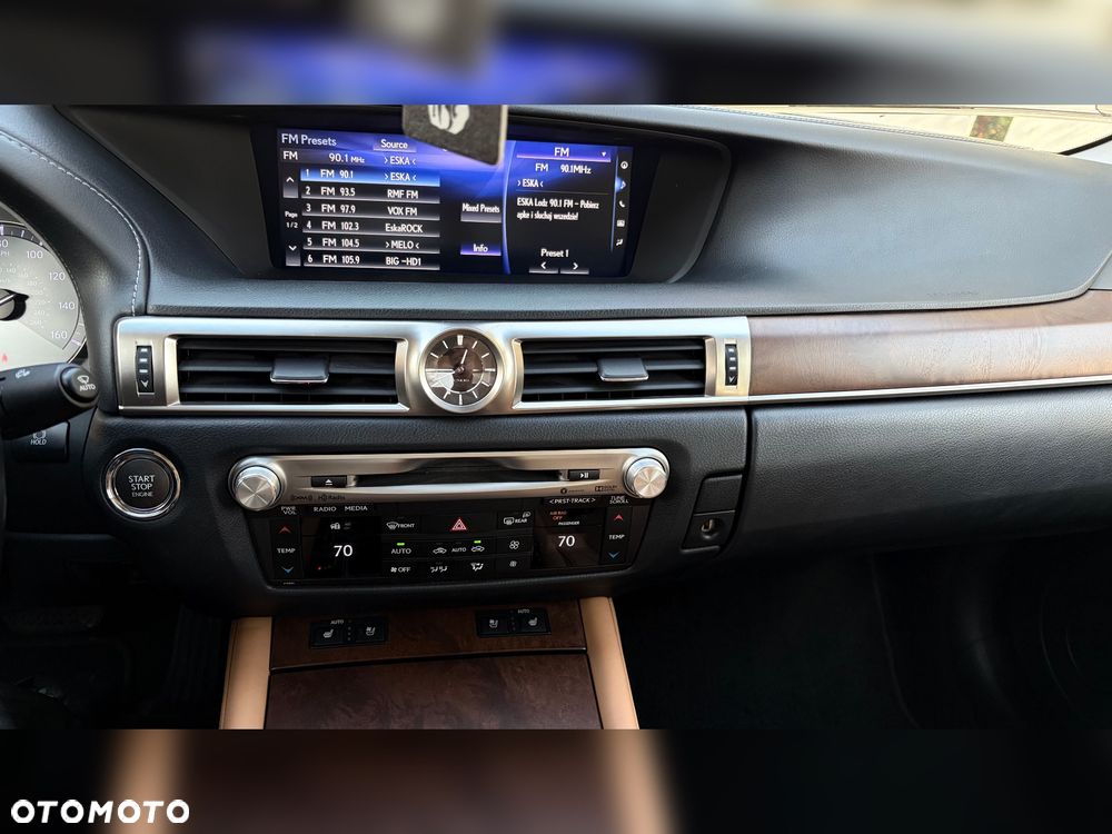 Lexus GS - 14