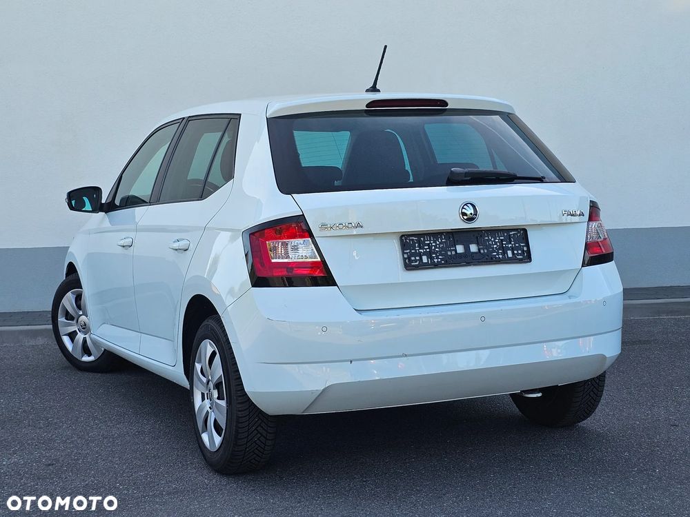 Skoda Fabia 1.4 TDI Drive - 7