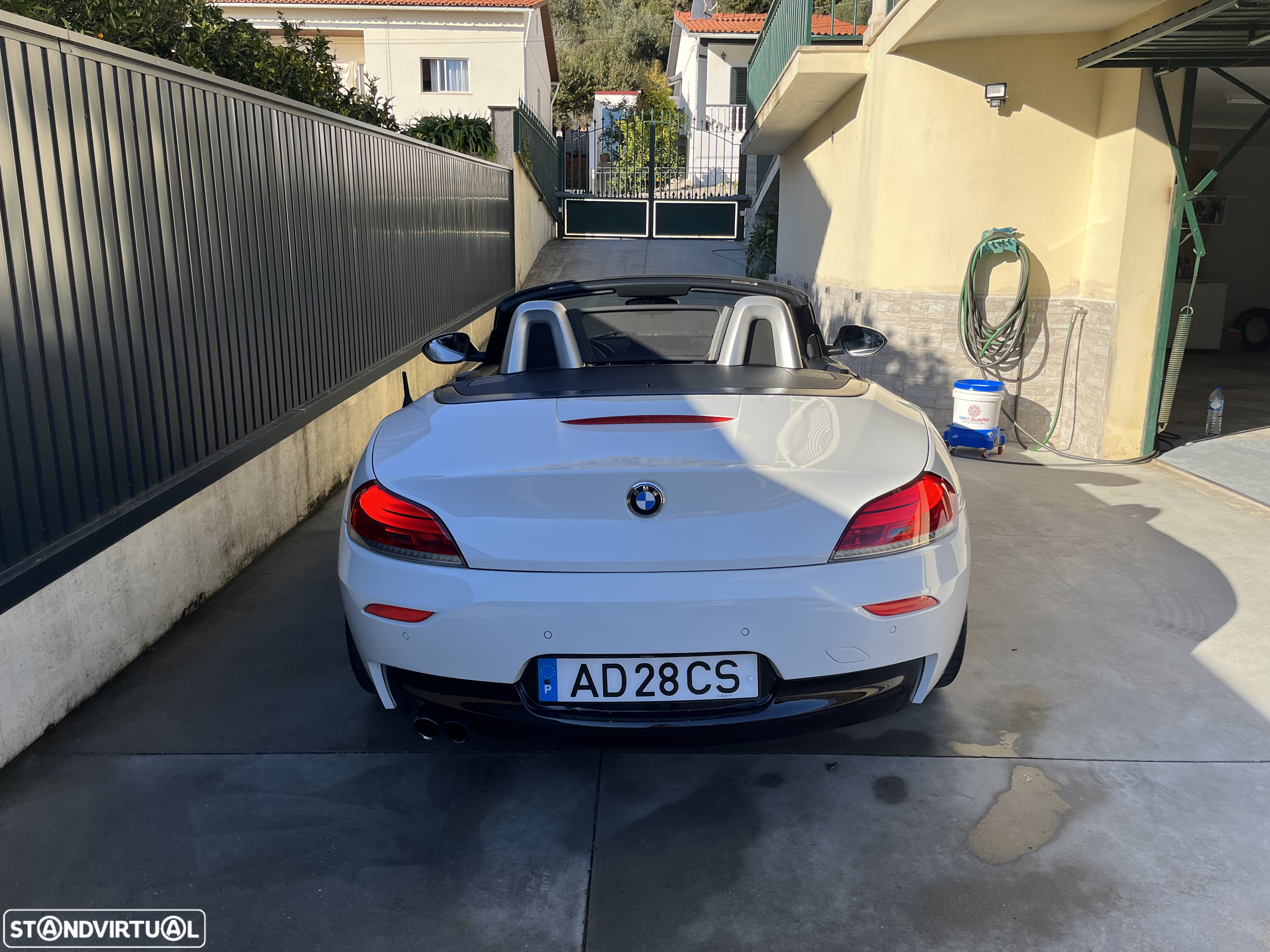 BMW Z4 20 i Pack M - 22