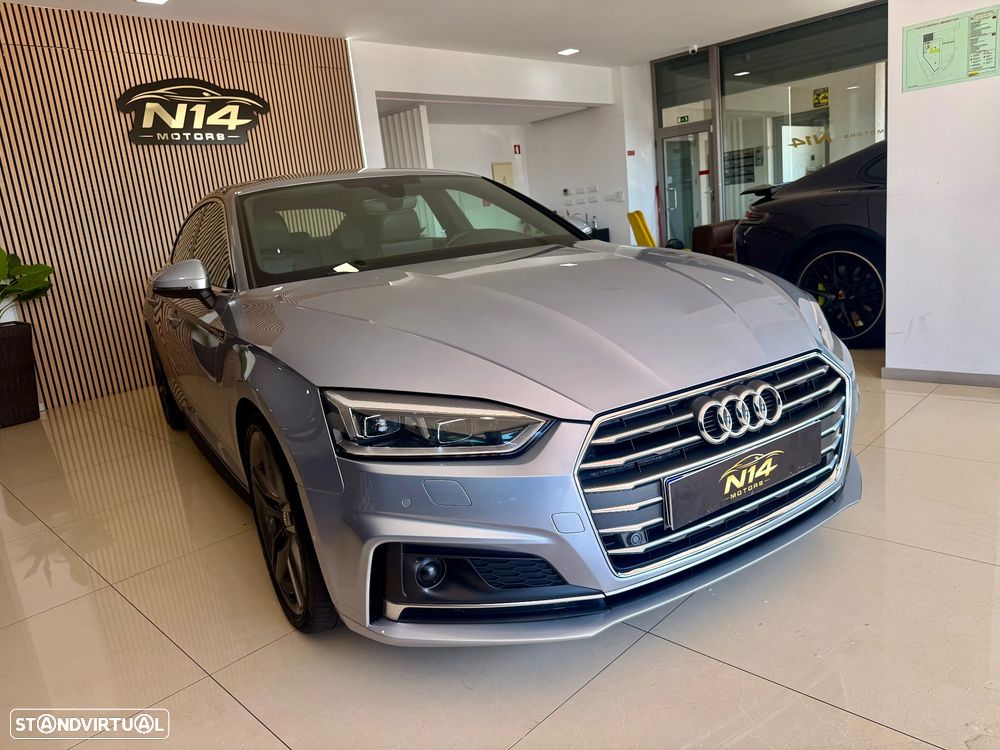 Audi A5 Sportback 2.0 TDI S-line S tronic - 29