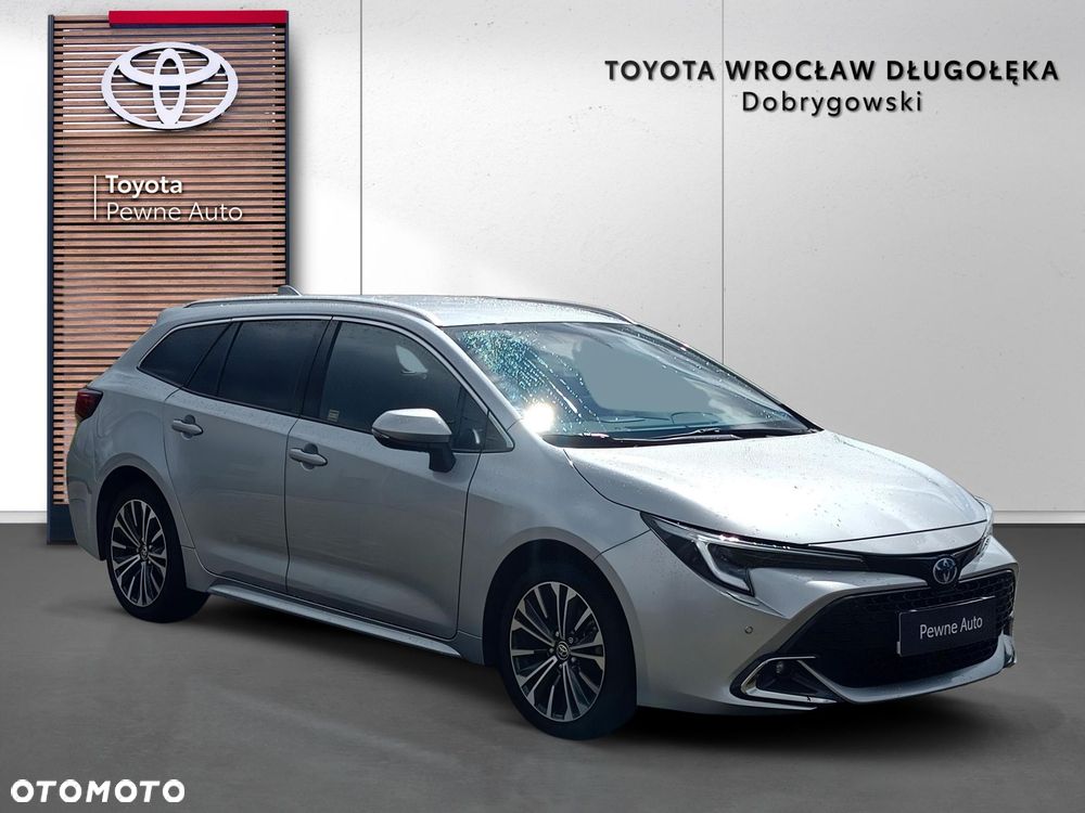 Toyota Corolla 1.8 Hybrid Style - 1