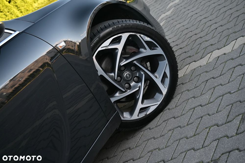 Opel Insignia 2.0 CDTI automatik Sport - 15