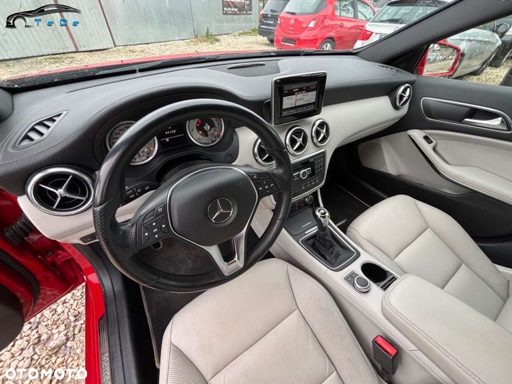 Mercedes-Benz Klasa A - 19