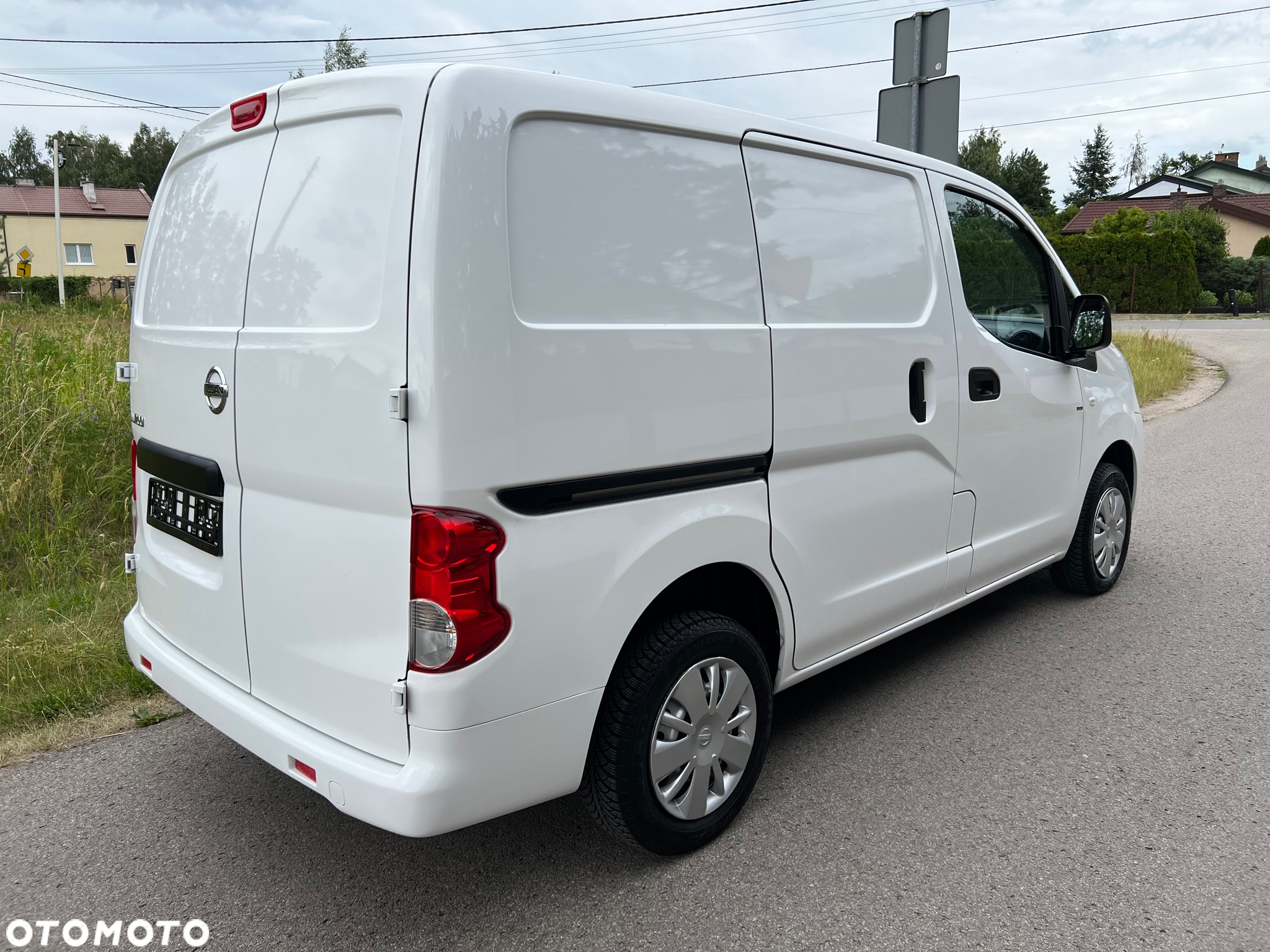 Nissan NV200 - 3