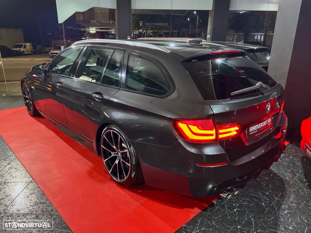 BMW 520 d Pack M Auto - 5