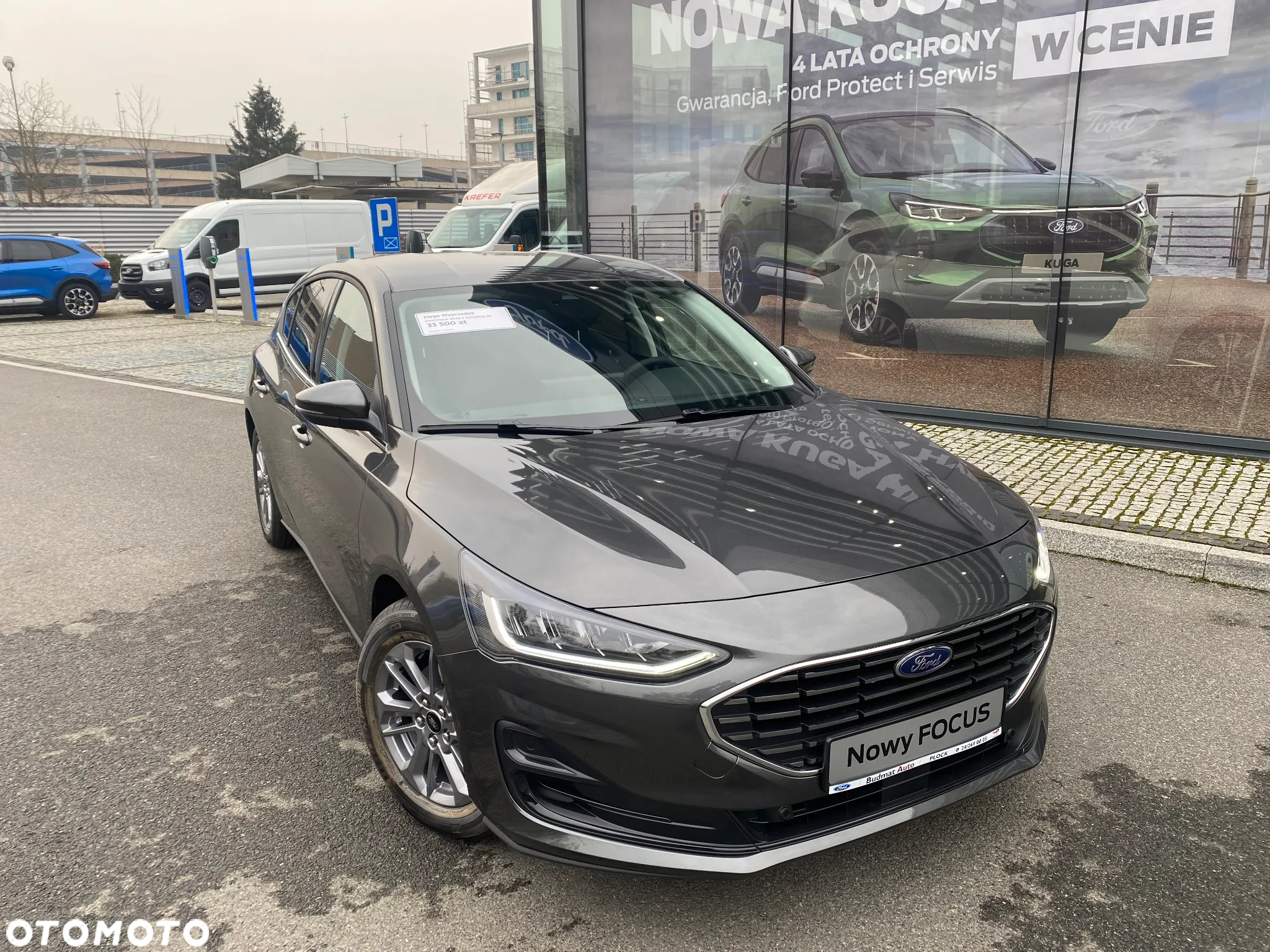 Ford Focus 1.0 EcoBoost Titanium - 2
