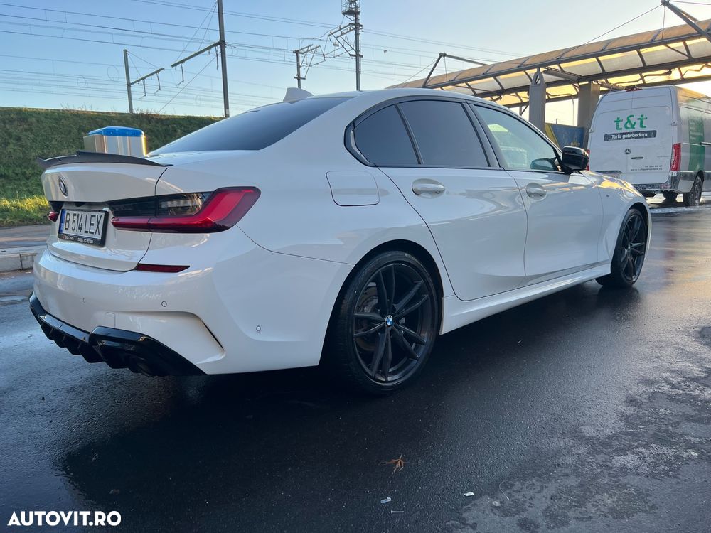 BMW Seria 3 320d xDrive AT M Sport - 2
