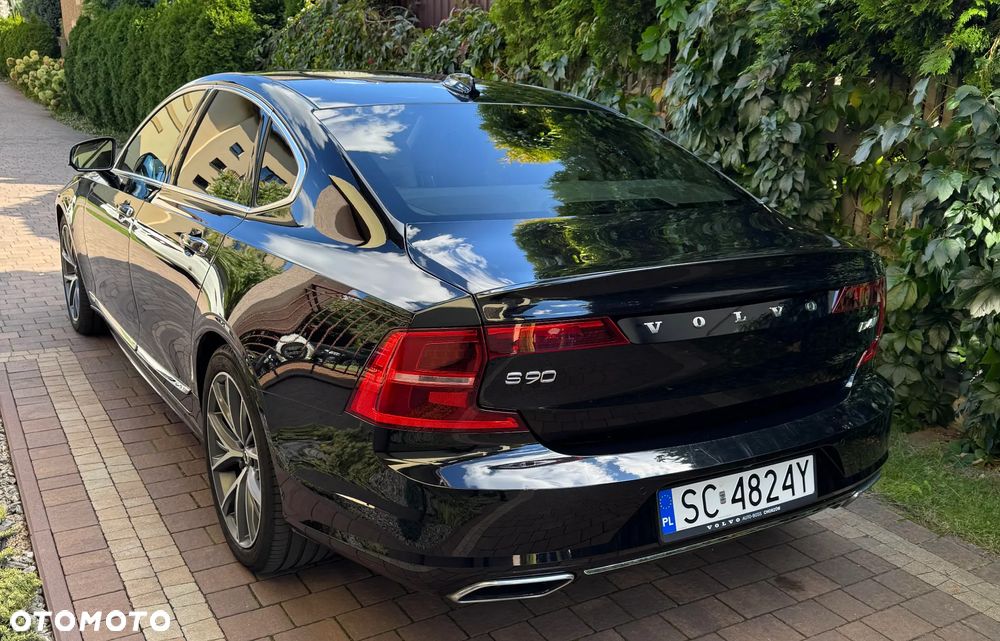 Volvo S90 D4 Inscription - 12