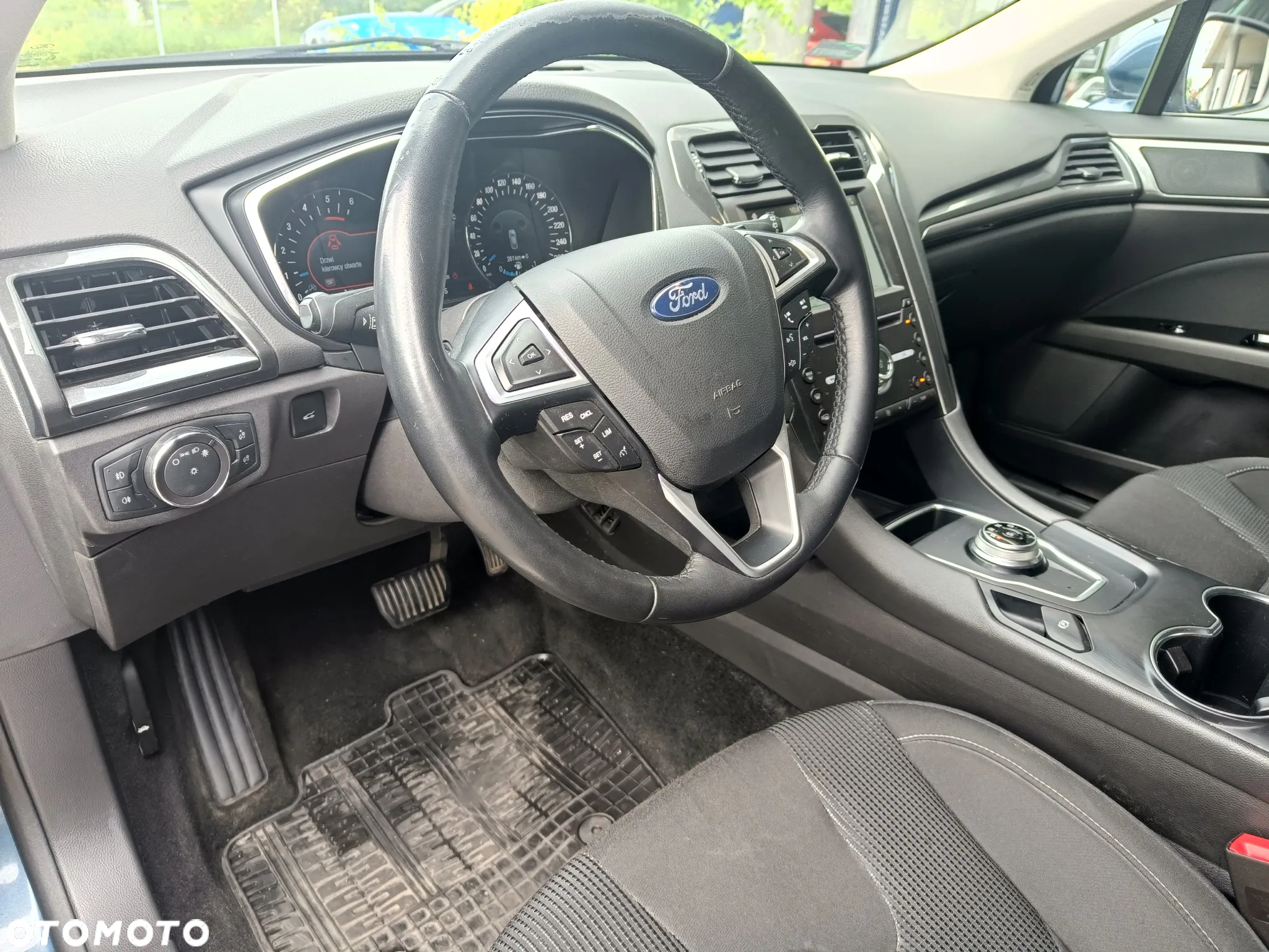 Ford Mondeo 2.0 EcoBlue Titanium - 9