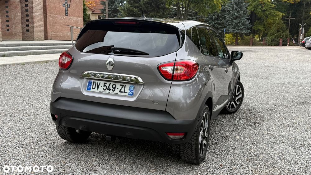 Renault Captur TCe 120 EDC Luxe - 14