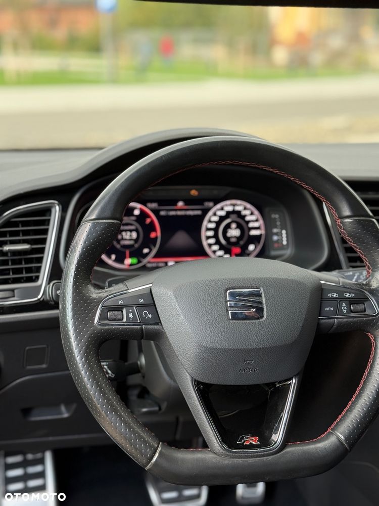 Seat Leon 2.0 TSI FR DSG - 12
