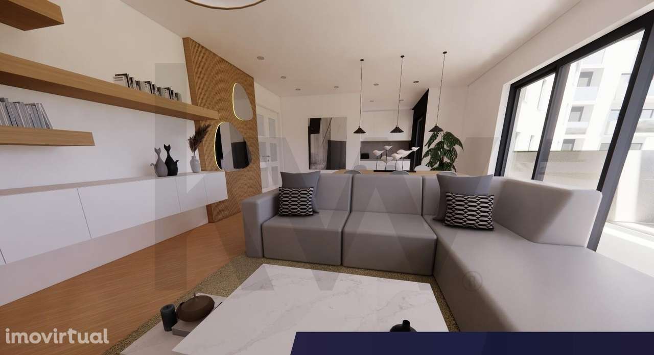 Apartamento T3 Rinchoa - Grande imagem: 2/12