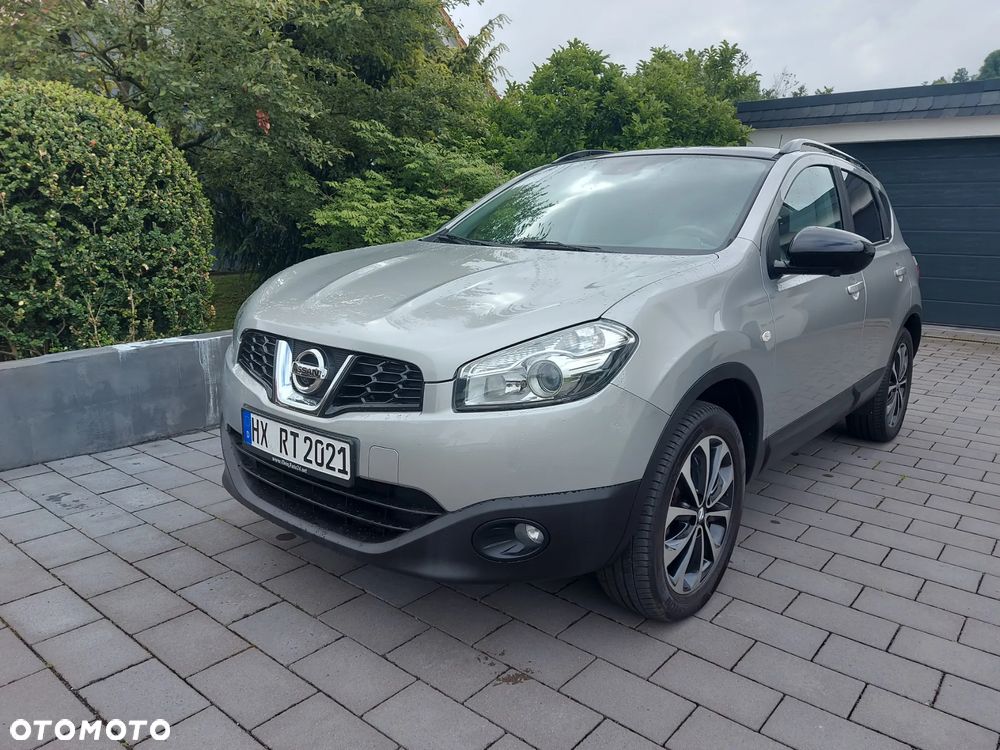 Nissan Qashqai 2.0 4 x 4 I-Way - 7