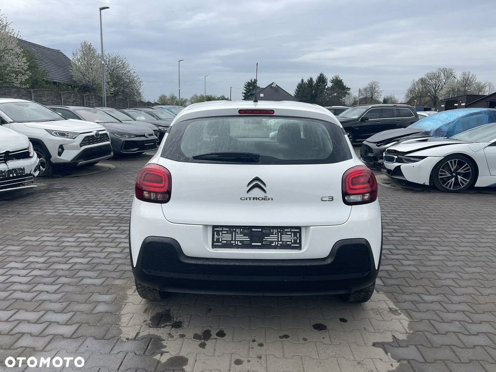 Citroën C3 1.2 PureTech Feel Pack - 4