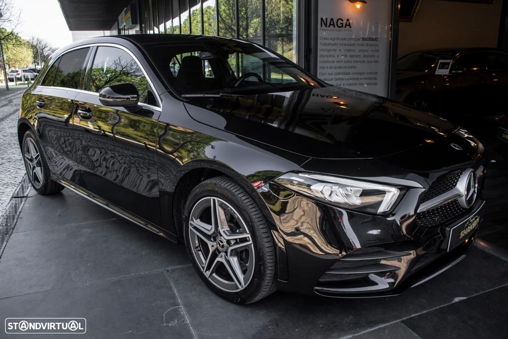 Mercedes-Benz A 250 e AMG Line - 6