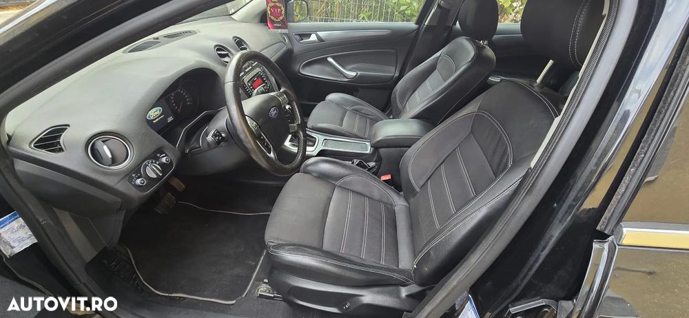 Ford Mondeo 2.0 TDCi Aut. Titanium - 9