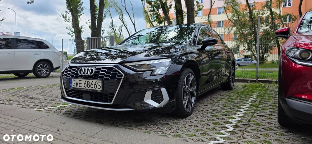 Audi A3 Limousine 35 TFSI mHEV S Line S tronic - 3