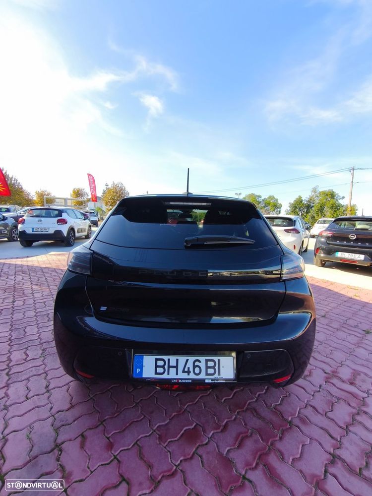 Peugeot e-208 50 kWh Allure Pack - 10