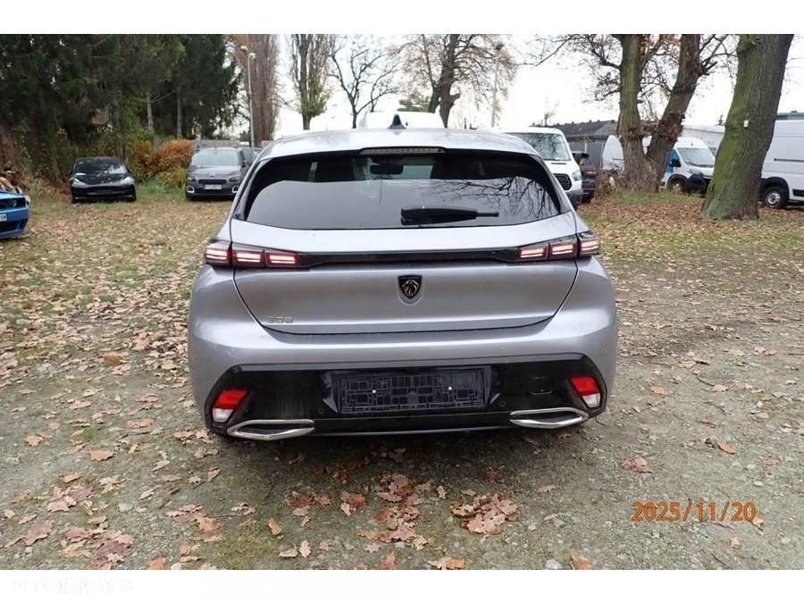 Peugeot 308 - 7