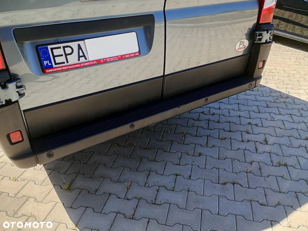 Fiat DUCATO L4H2 MAXI BRYGADÓWKA 7 OSÓB KLIMA TEMPOMAT CZUJNIKI NR.90 - 26